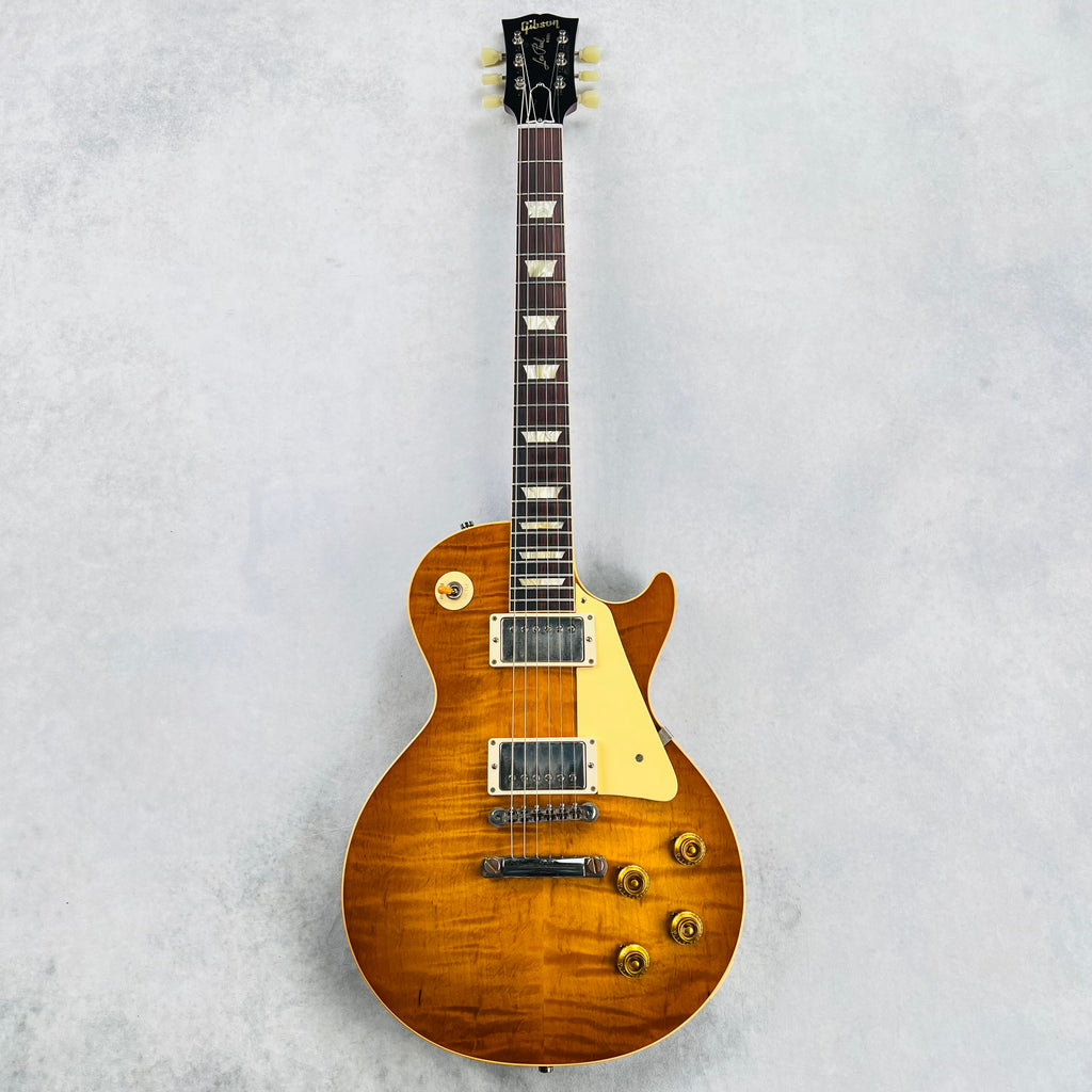 Gibson Custom Shop 1959 Les Paul VOS CME Spec 2023 - Dirty Lemonburst - 2