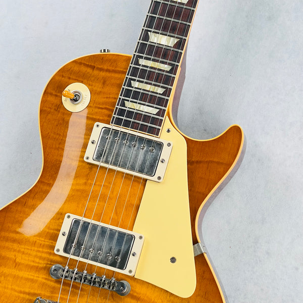 Gibson Custom Shop 1959 Les Paul VOS CME Spec 2023 - Dirty Lemonburst - 3
