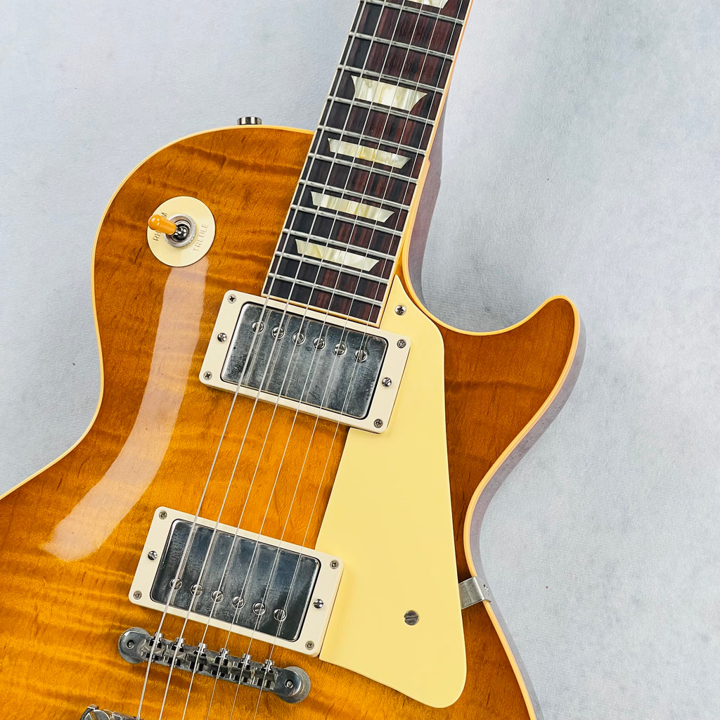 Gibson Custom Shop 1959 Les Paul VOS CME Spec 2023 - Dirty Lemonburst - 3