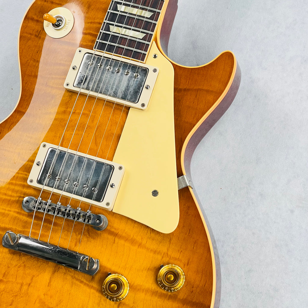 Gibson Custom Shop 1959 Les Paul VOS CME Spec 2023 - Dirty Lemonburst - 6