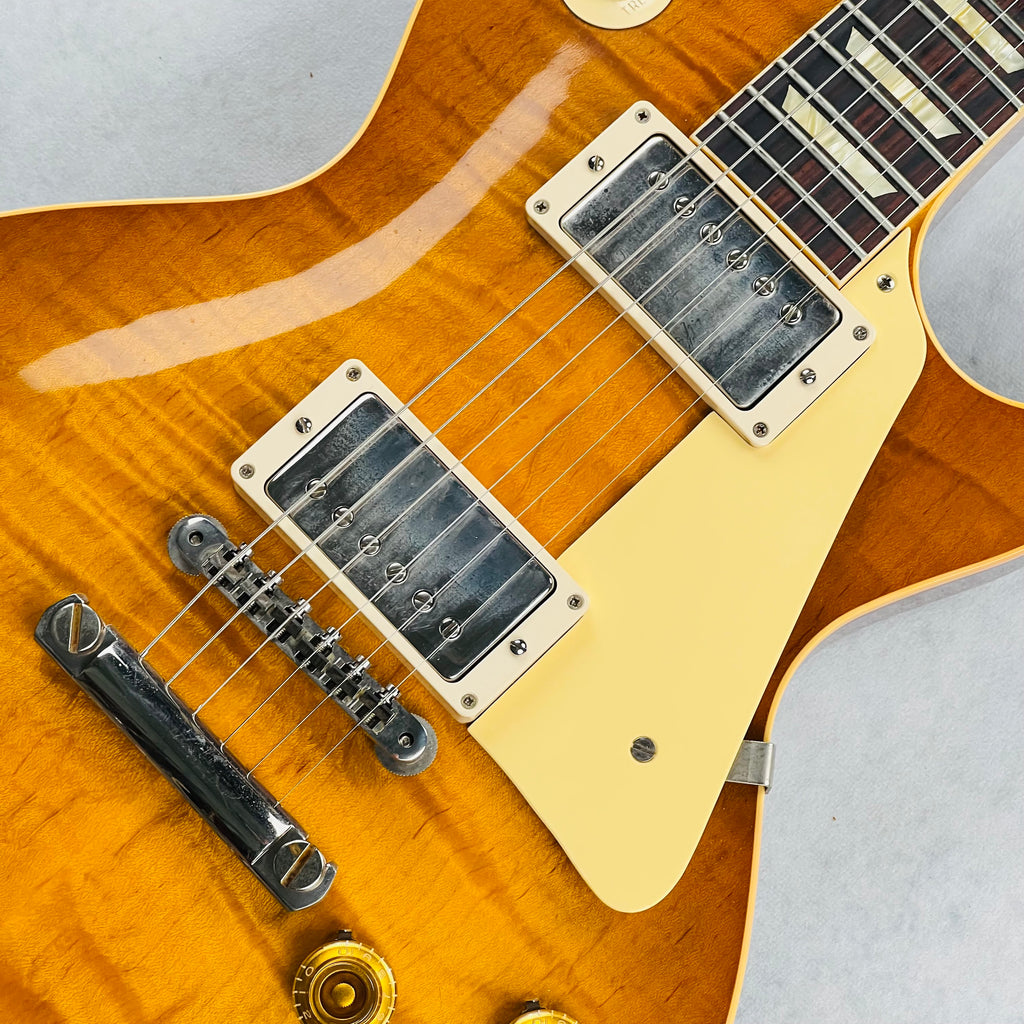 Gibson Custom Shop 1959 Les Paul VOS CME Spec 2023 - Dirty Lemonburst - 7