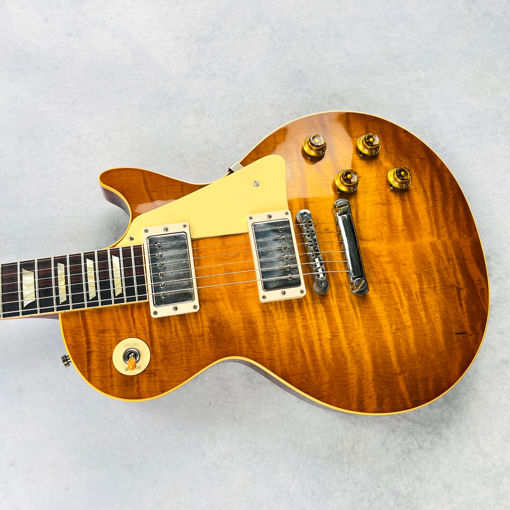 Gibson Custom Shop 1959 Les Paul VOS CME Spec 2023 - Dirty Lemonburst - 9