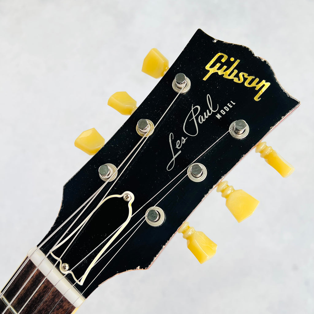 Gibson Custom Shop 1960 Les Paul Murphy Lab Light Aged Bigsby Wildwood Spec 2025 - BOTB Page 138 - 14