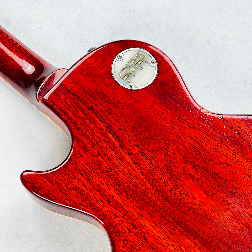 Gibson Custom Shop 1960 Les Paul Murphy Lab Light Aged Bigsby Wildwood Spec 2025 - BOTB Page 138 - 18