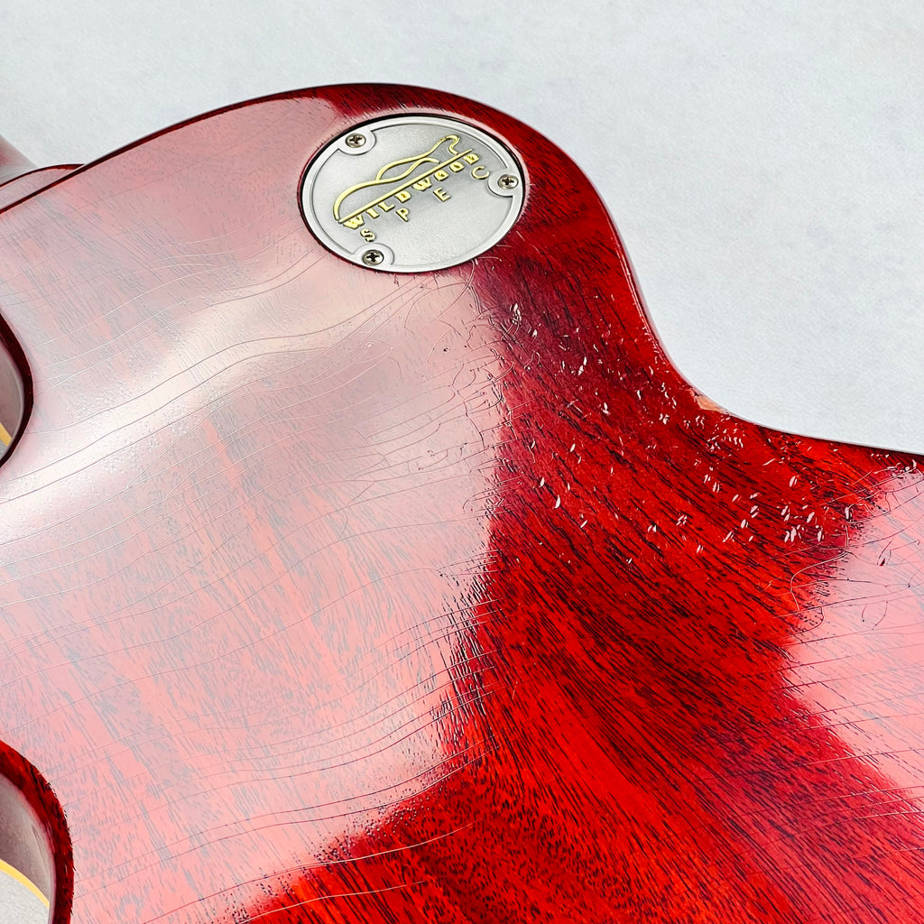 Gibson Custom Shop 1960 Les Paul Murphy Lab Light Aged Bigsby Wildwood Spec 2025 - BOTB Page 138 - 19