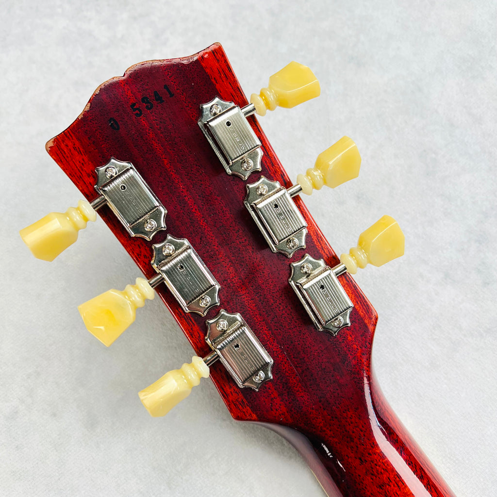 Gibson Custom Shop 1960 Les Paul Murphy Lab Light Aged Bigsby Wildwood Spec 2025 - BOTB Page 138 - 21