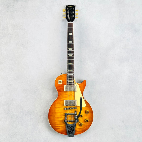 Gibson Custom Shop 1960 Les Paul Murphy Lab Light Aged Bigsby Wildwood Spec 2025 - BOTB Page 138 - 6