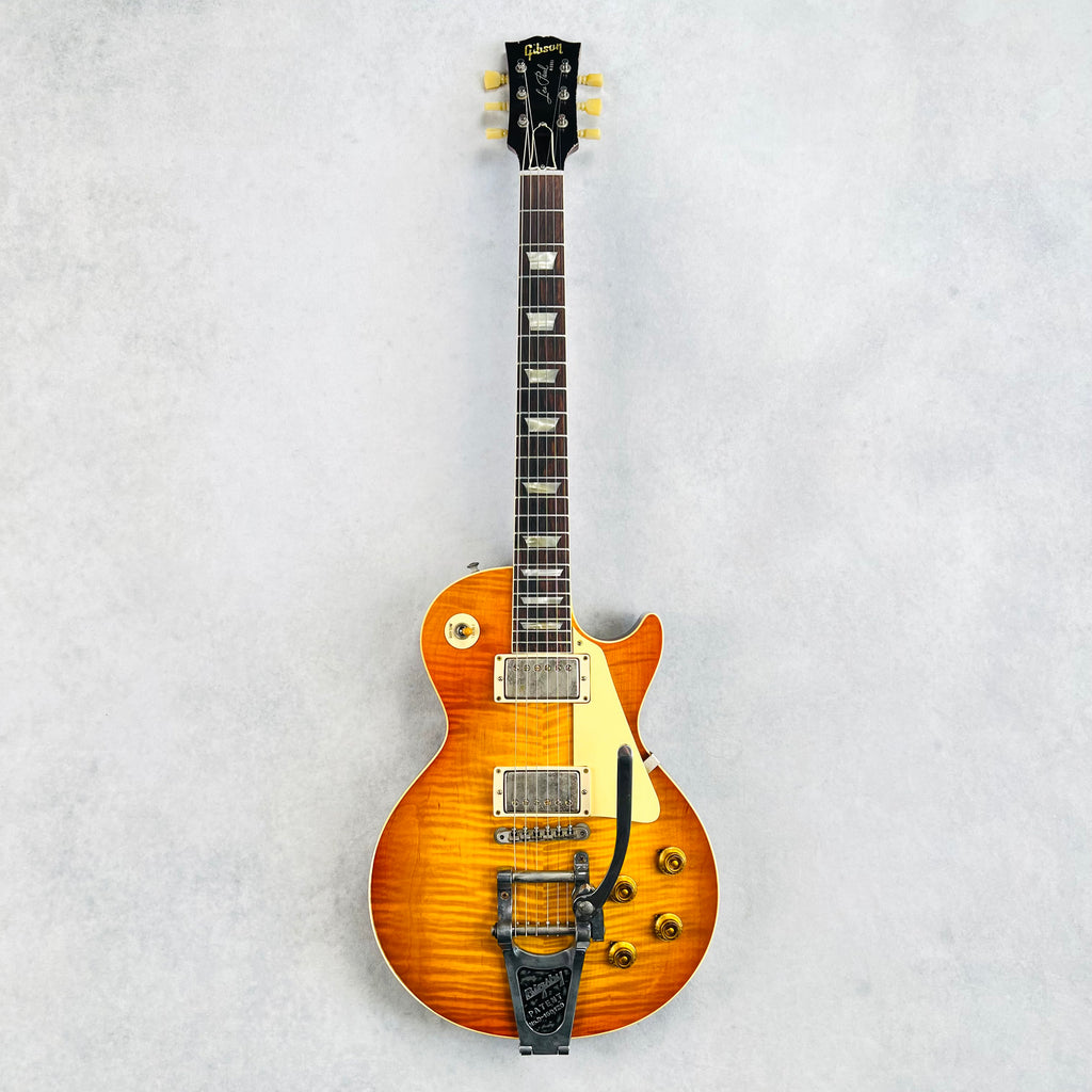 Gibson Custom Shop 1960 Les Paul Murphy Lab Light Aged Bigsby Wildwood Spec 2025 - BOTB Page 138 - 6