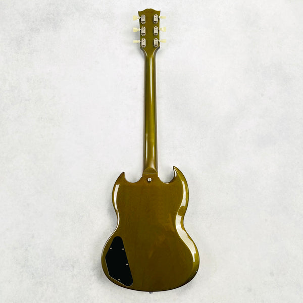 Gibson Custom Shop 1961 SG Standard Reissue 2019 - Forrest Green Refin - 10