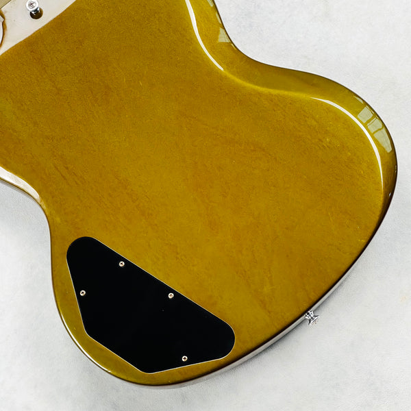 Gibson Custom Shop 1961 SG Standard Reissue 2019 - Forrest Green Refin - 11