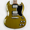 Gibson Custom Shop 1961 SG Standard Reissue 2019 - Forrest Green Refin - 1