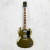 Gibson Custom Shop 1961 SG Standard Reissue 2019 - Forrest Green Refin - 2