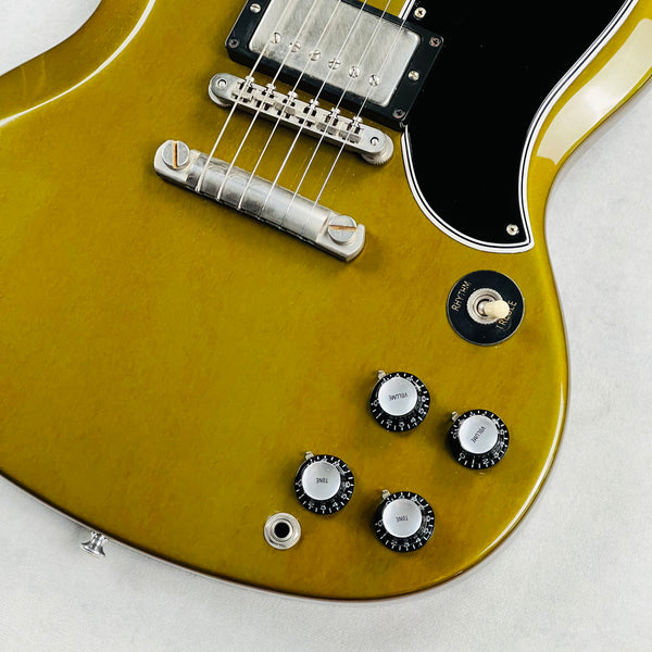 Gibson Custom Shop 1961 SG Standard Reissue 2019 - Forrest Green Refin - 5