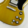 Gibson Custom Shop 1961 SG Standard Reissue 2019 - Forrest Green Refin - 5
