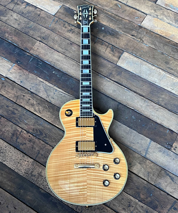 Gibson Custom Shop 1968 Les Paul Custom Reissue Rundown 11