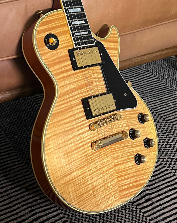 Gibson Custom Shop 1968 Les Paul Custom Reissue Rundown 7