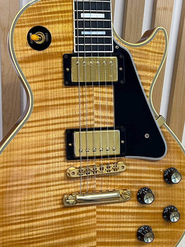 Gibson Custom Shop 1968 Les Paul Custom Reissue Rundown 8