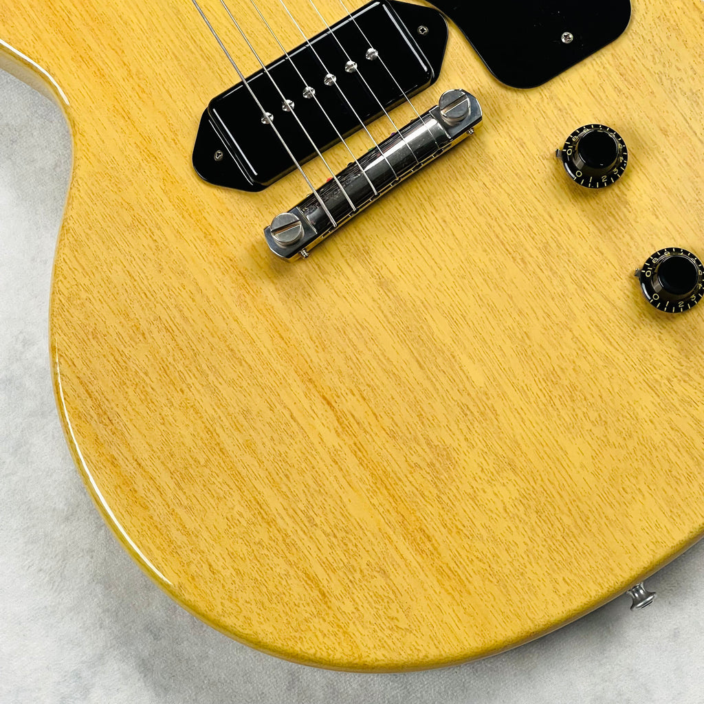 Gibson Custom Shop 57 Les Paul Junior VOS Demo Shop 2024 - TV Yellow - 4