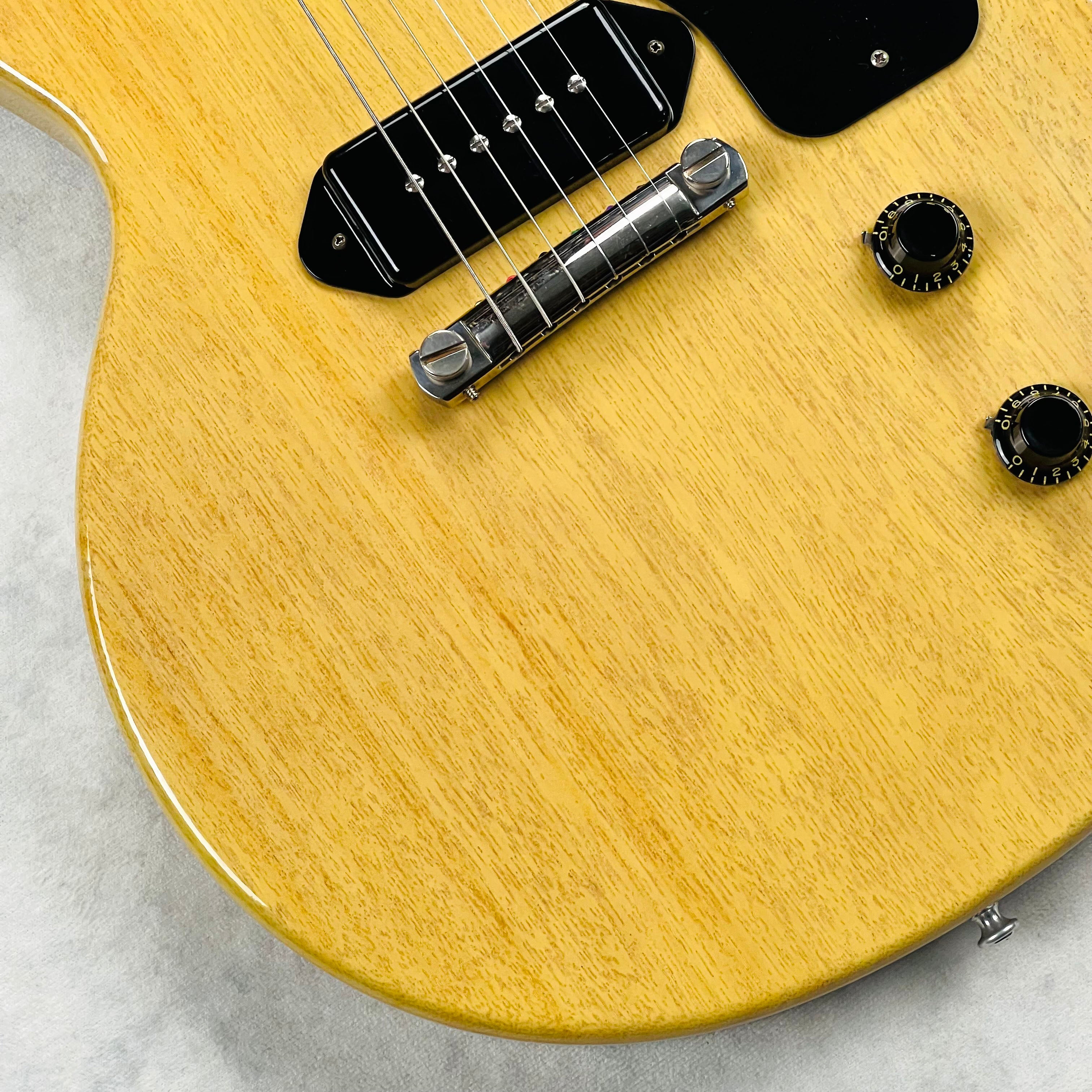 Gibson Custom Shop 57 Les Paul Junior VOS Demo Shop 2024 - TV