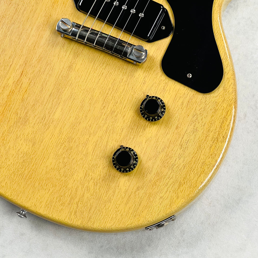 Gibson Custom Shop 57 Les Paul Junior VOS Demo Shop 2024 - TV Yellow - 5