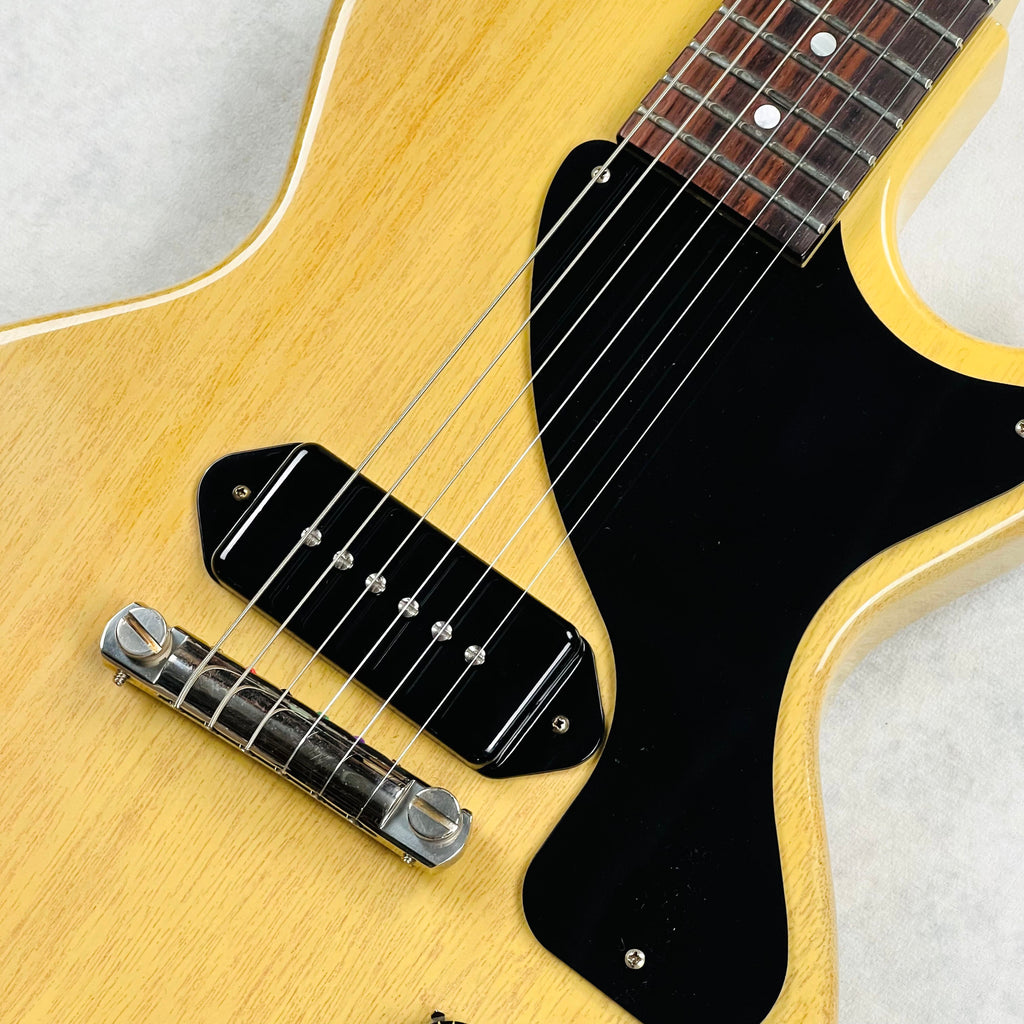 Gibson Custom Shop 57 Les Paul Junior VOS Demo Shop 2024 - TV Yellow - 6