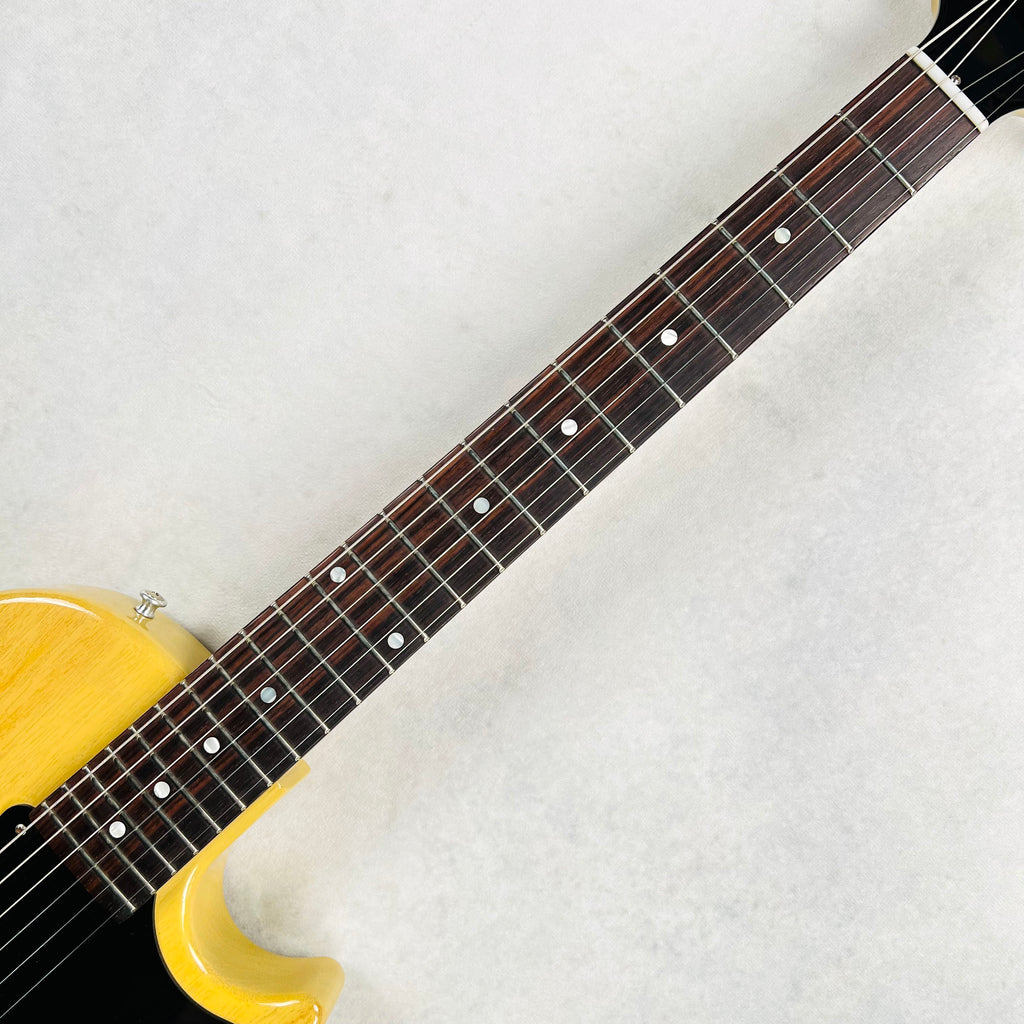 Gibson Custom Shop 57 Les Paul Junior VOS Demo Shop 2024 - TV Yellow - 7
