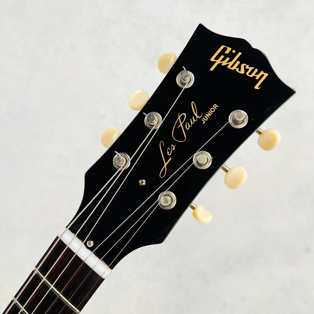 Gibson Custom Shop 57 Les Paul Junior VOS Demo Shop 2024 - TV Yellow - 8