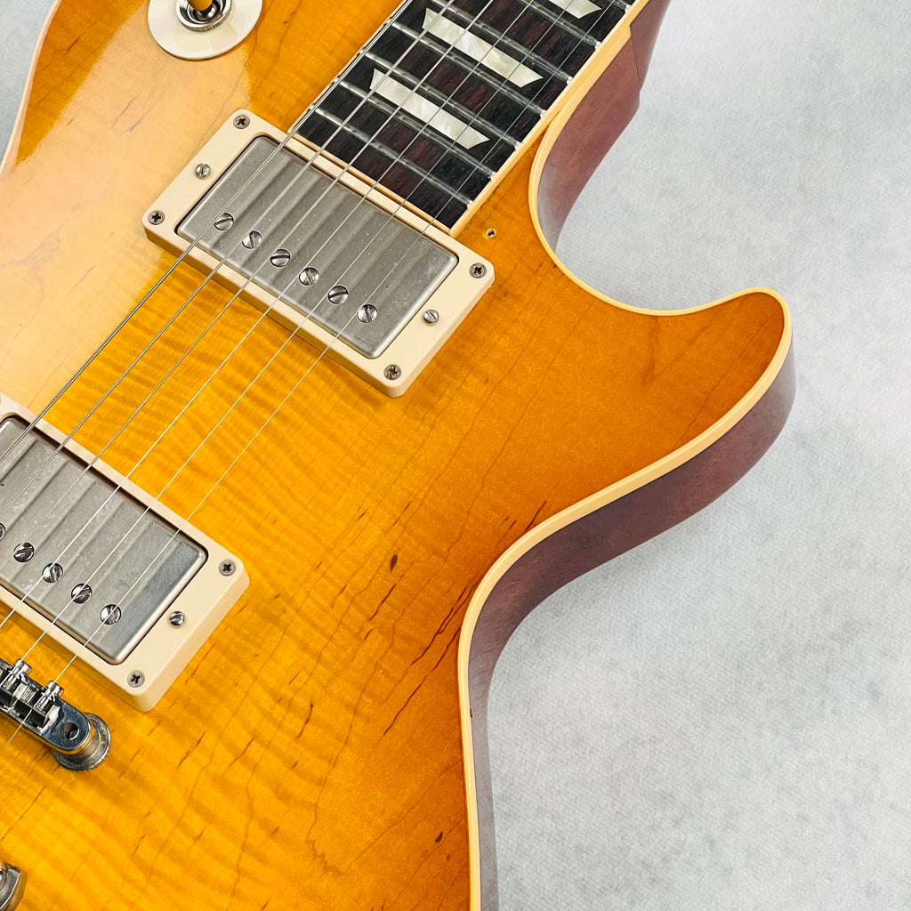 Gibson Custom Shop Collector's Choice #1 Melvyn Franks '59 Les Paul VOS 2010 - Lemonburst - 10