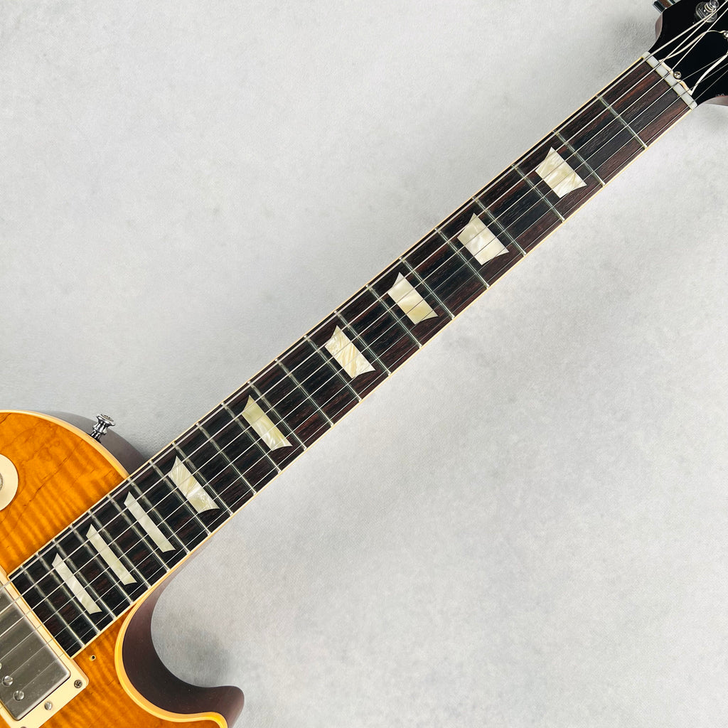 Gibson Custom Shop Collector's Choice #1 Melvyn Franks '59 Les Paul VOS 2010 - Lemonburst - 12
