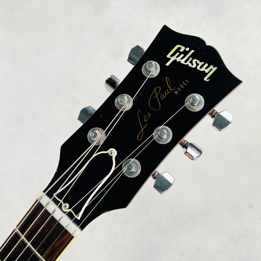 Gibson Custom Shop Collector's Choice #1 Melvyn Franks '59 Les Paul VOS 2010 - Lemonburst - 13