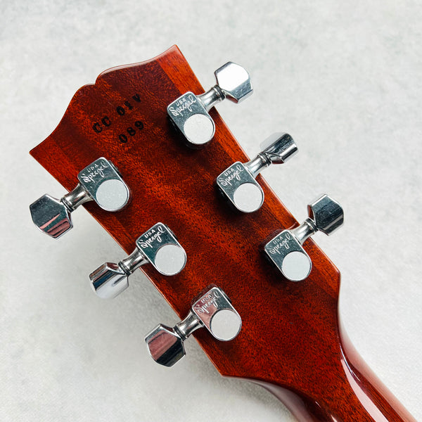 Gibson Custom Shop Collector's Choice #1 Melvyn Franks '59 Les Paul VOS 2010 - Lemonburst - 19