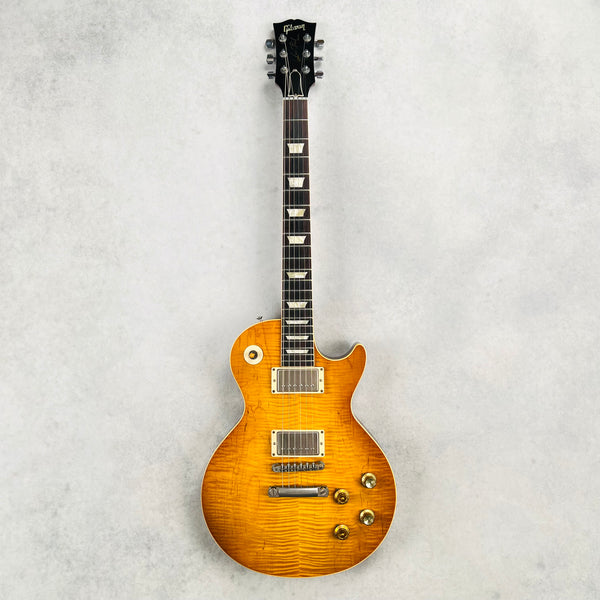 Gibson Custom Shop Collector's Choice #1 Melvyn Franks '59 Les Paul VOS 2010 - Lemonburst - 2