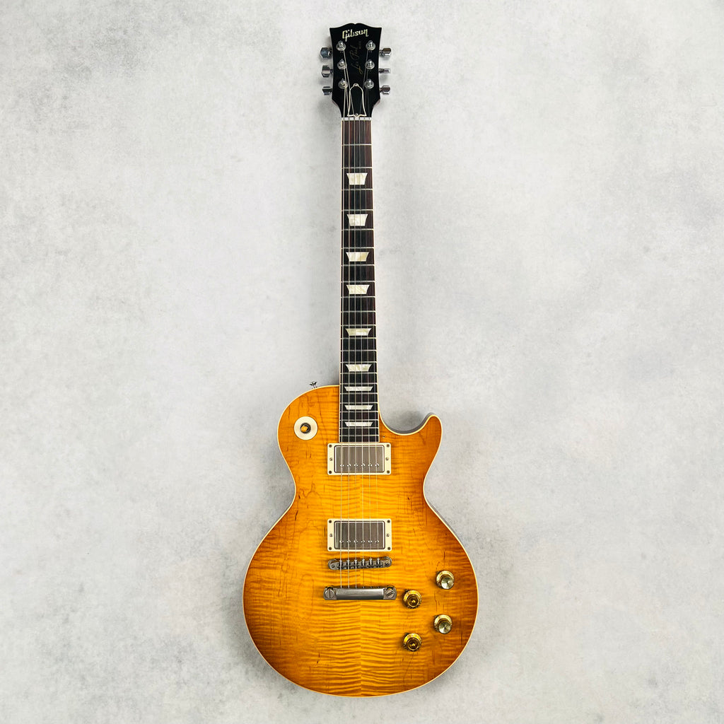 Gibson Custom Shop Collector's Choice #1 Melvyn Franks '59 Les Paul VOS 2010 - Lemonburst - 2