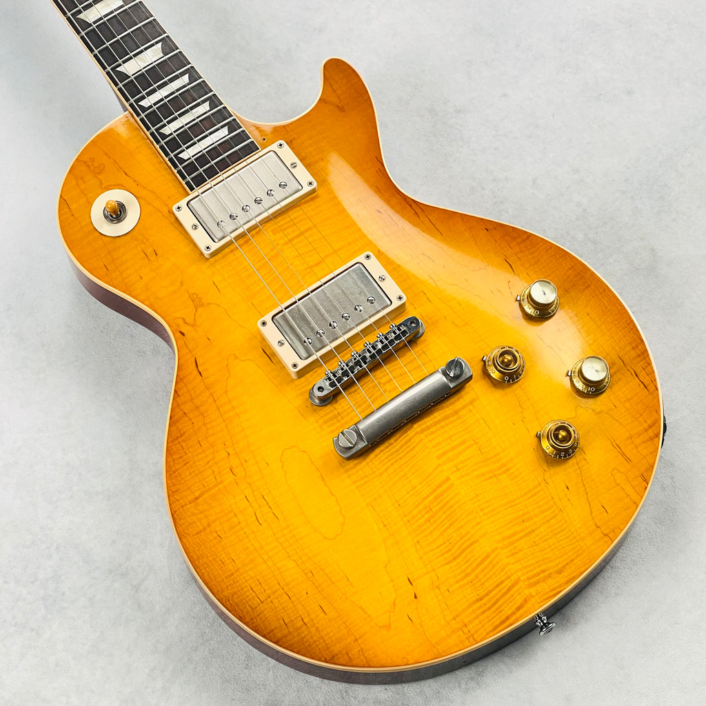 Gibson Custom Shop Collector's Choice #1 Melvyn Franks '59 Les Paul VOS 2010 - Lemonburst - 3