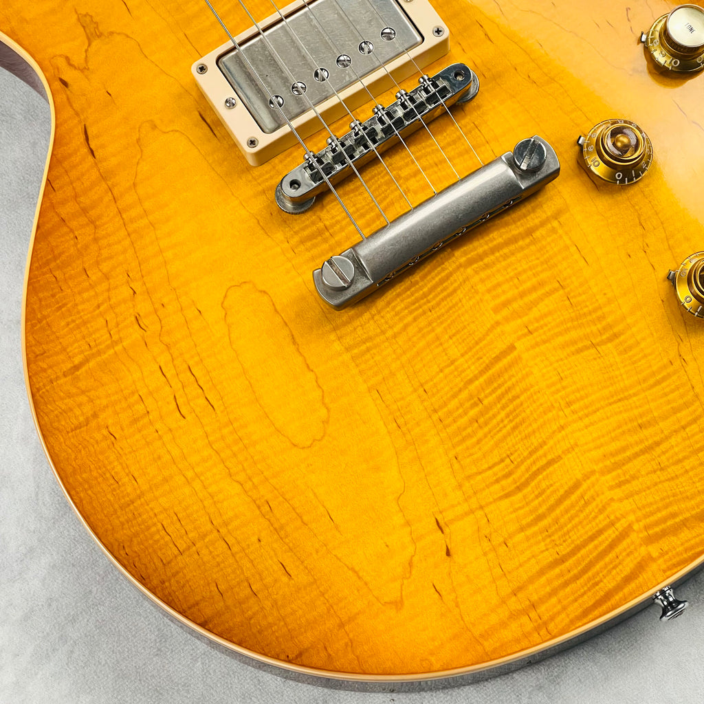 Gibson Custom Shop Collector's Choice #1 Melvyn Franks '59 Les Paul VOS 2010 - Lemonburst - 8