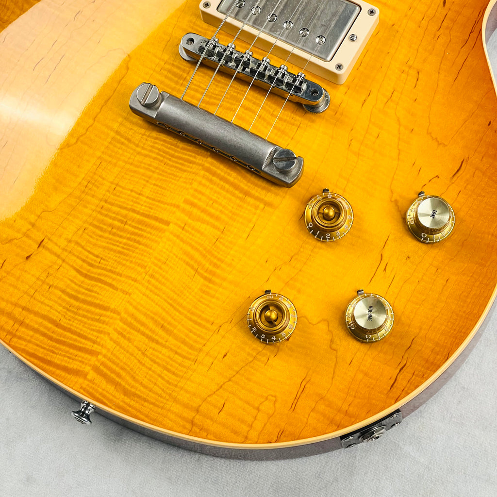 Gibson Custom Shop Collector's Choice #1 Melvyn Franks '59 Les Paul VOS 2010 - Lemonburst - 9