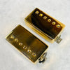 Gibson Custom Shop Custombucker Humbucker Pickup Set - Gold - 3