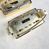 Gibson Custom Shop Custombucker Humbucker Pickup Set - Gold - 6