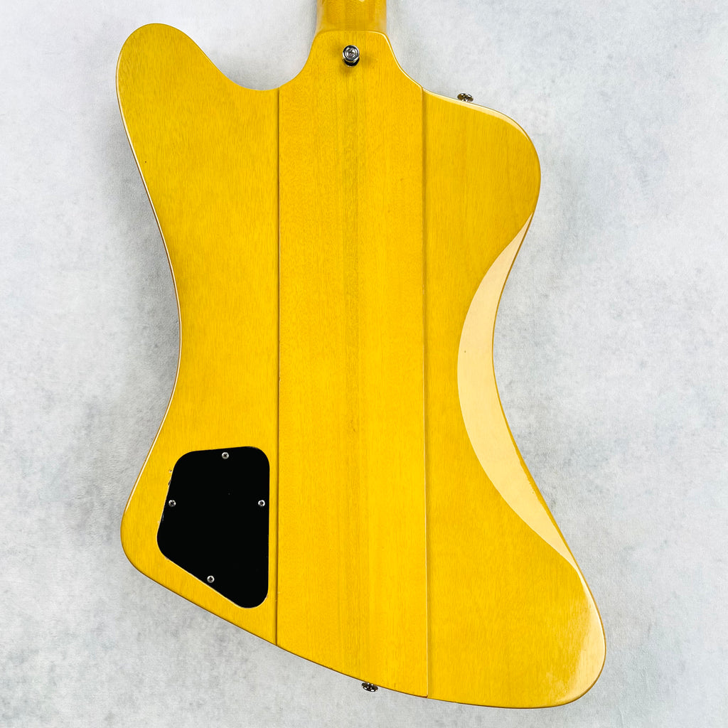 Gibson Custom Shop Firebird V 1999 - TV Yellow - 10