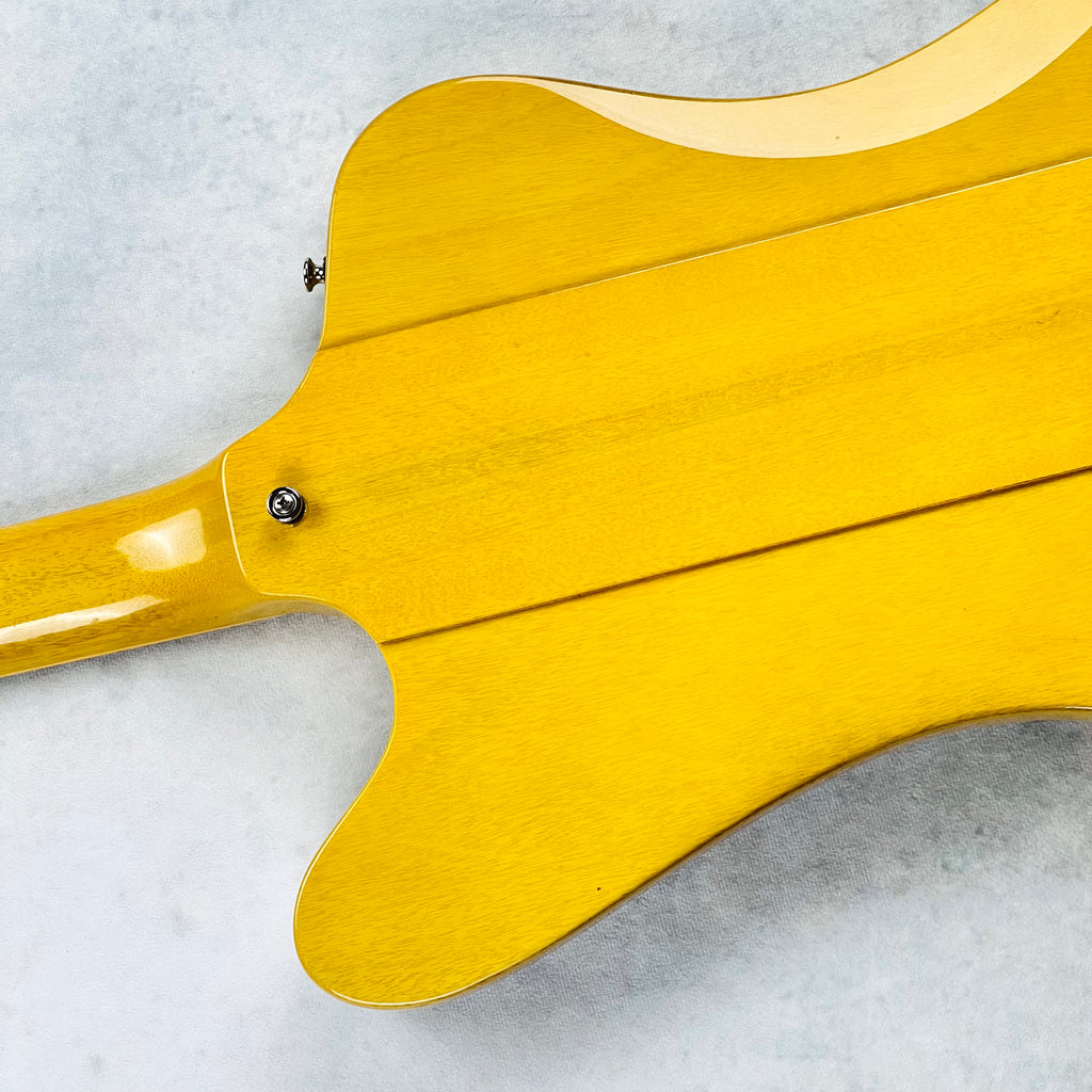 Gibson Custom Shop Firebird V 1999 - TV Yellow - 13
