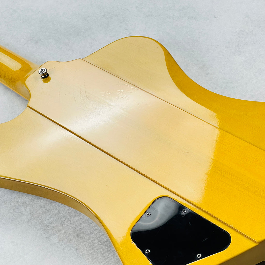 Gibson Custom Shop Firebird V 1999 - TV Yellow - 17