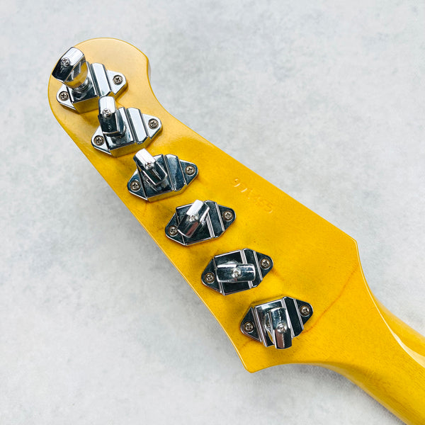 Gibson Custom Shop Firebird V 1999 - TV Yellow - 19