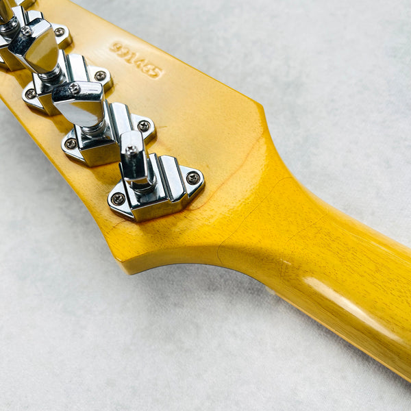 Gibson Custom Shop Firebird V 1999 - TV Yellow - 20