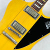 Gibson Custom Shop Firebird V 1999 - TV Yellow - 7