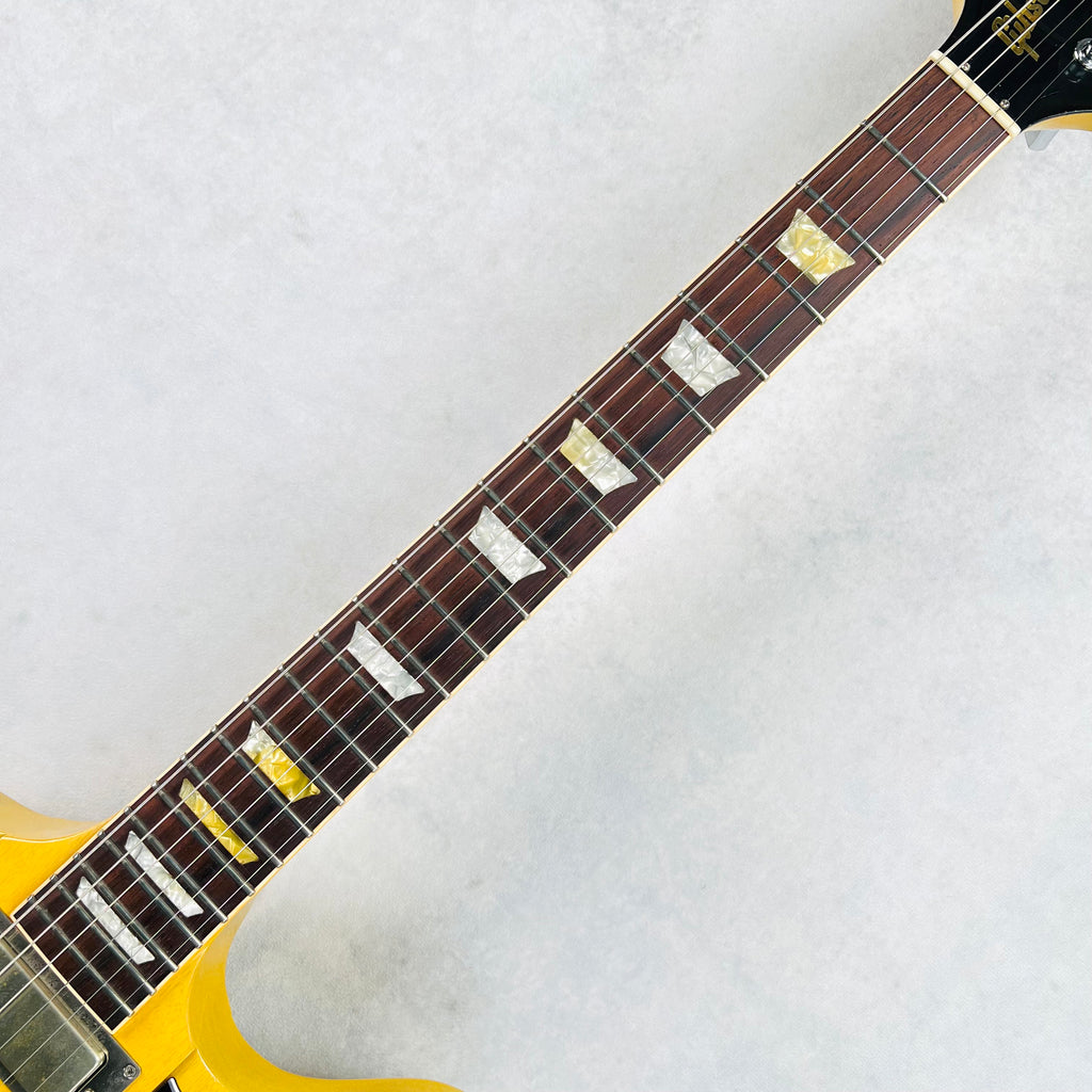 Gibson Custom Shop Firebird V 1999 - TV Yellow - 8