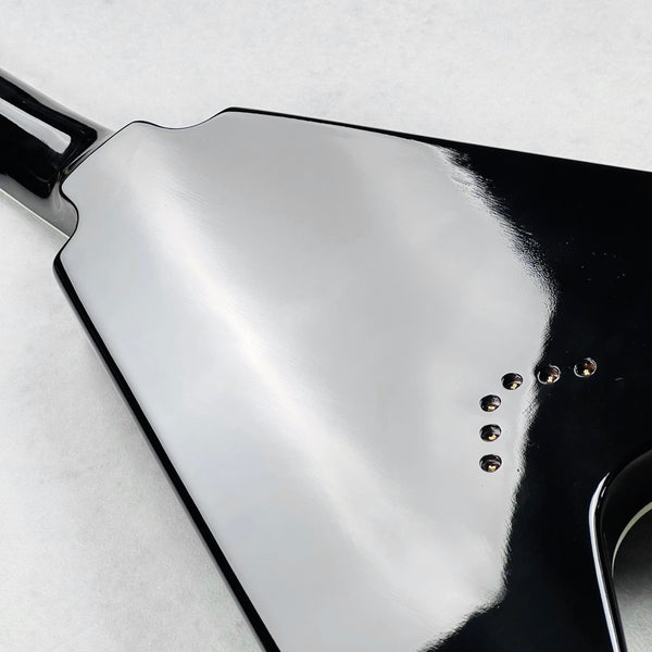 Gibson Custom Shop Flying V Custom 2025 - Ebony - 13