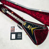 Gibson Custom Shop Flying V Custom 2025 - Ebony - 18