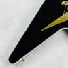 Gibson Custom Shop Flying V Custom 2025 - Ebony - 4