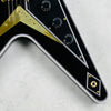 Gibson Custom Shop Flying V Custom 2025 - Ebony - 5