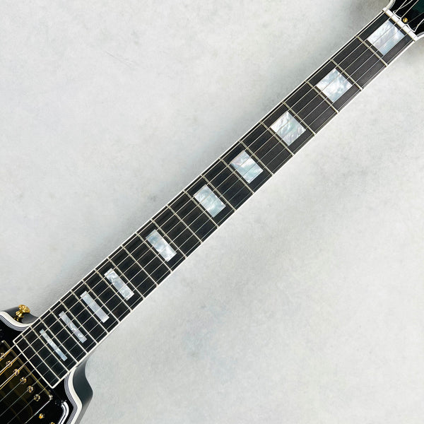 Gibson Custom Shop Flying V Custom 2025 - Ebony - 7